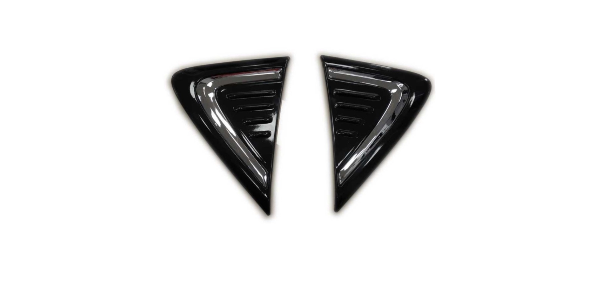  C-HR 2016-2019  FENDER TRIM 