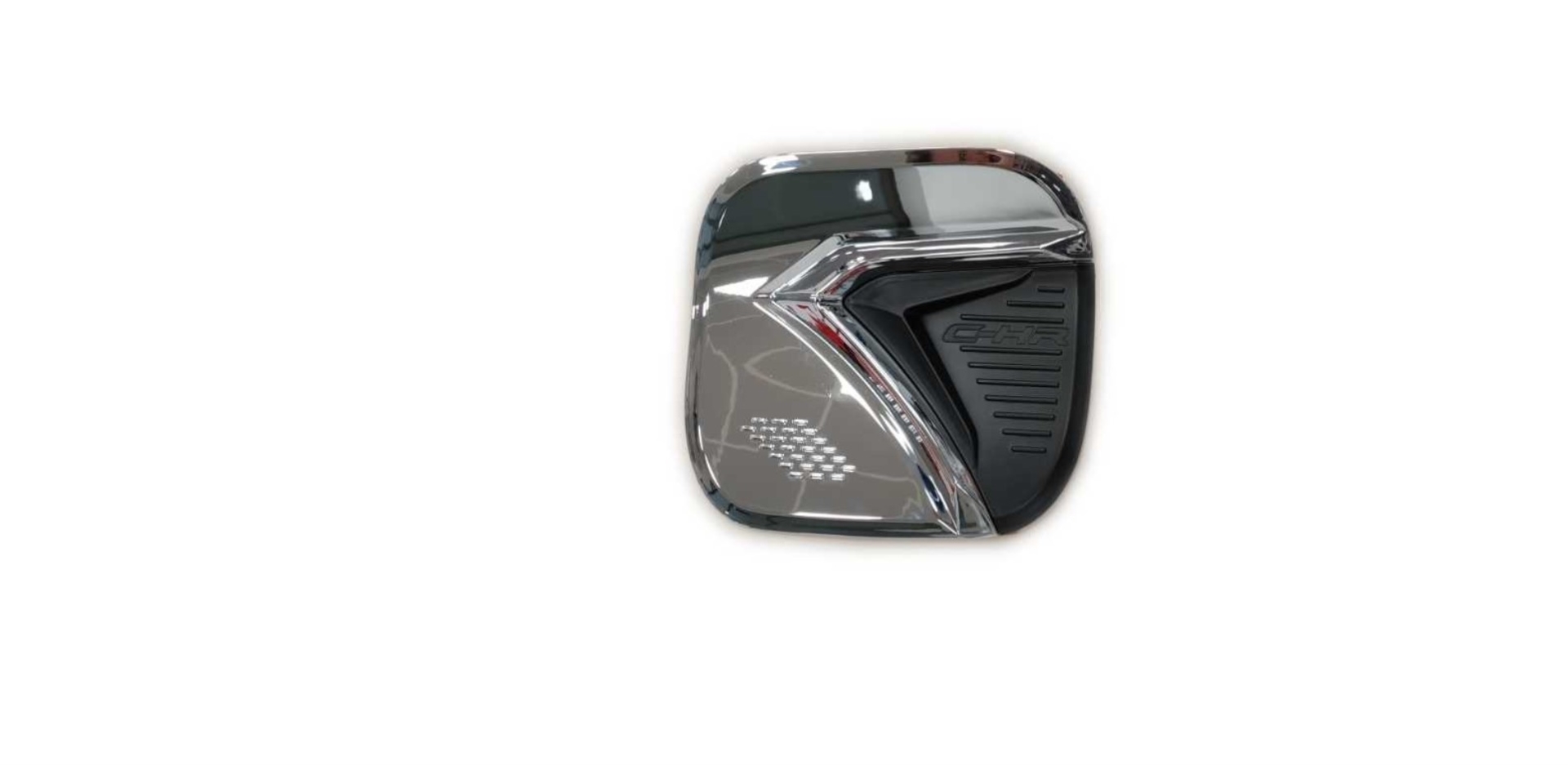  C-HR 2016-2019  GAS TANK COVER TRIM COVER 