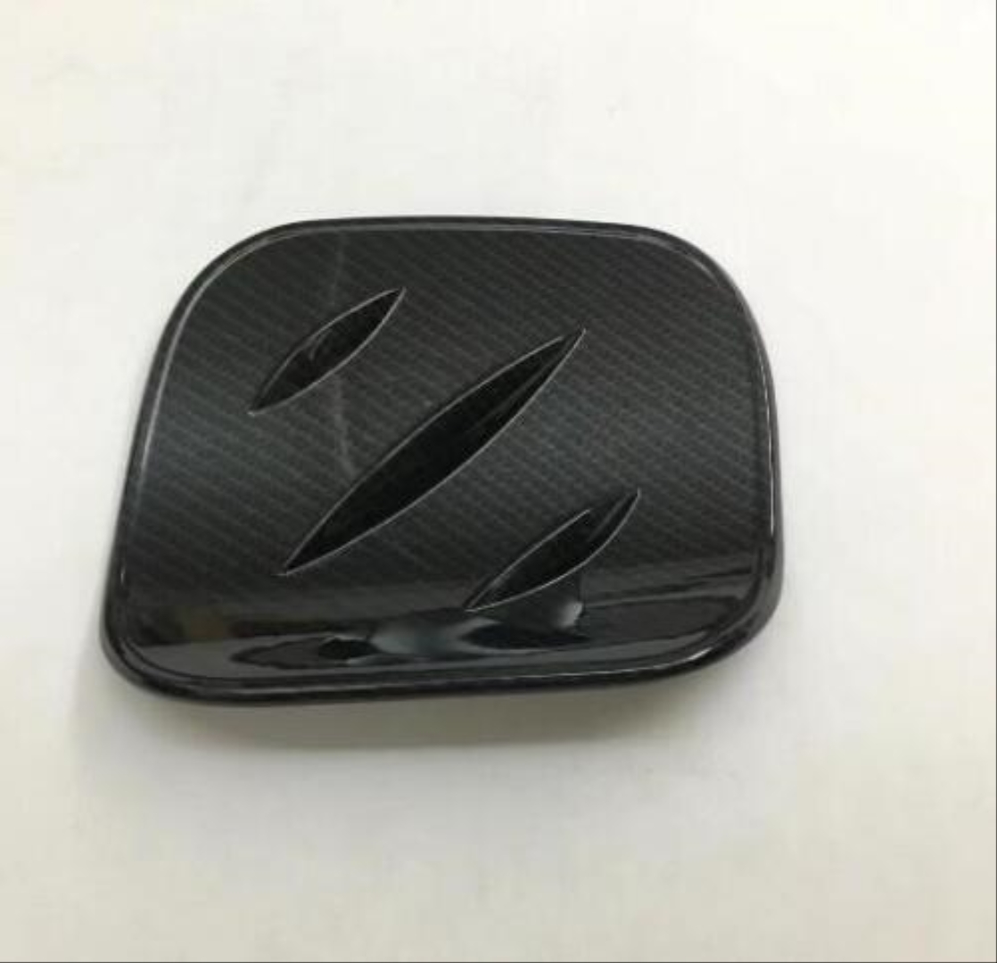  C-HR 2016-2019  - CARBON COLOR  GAS TANK COVER 
