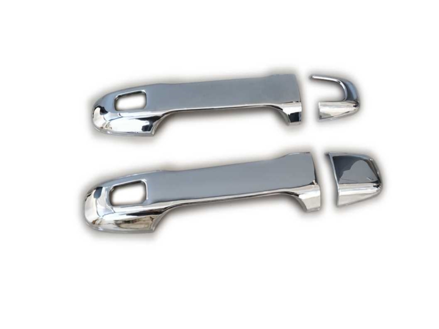  C-HR 2016-2019  DOOR HANDLE  TRIM COVER CHROME