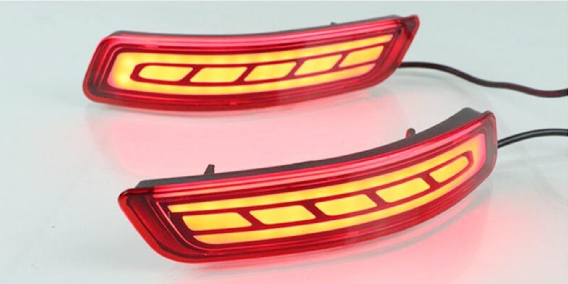  COROLLA 2014-2018  REAR FOG LIGHT ( DRL )  