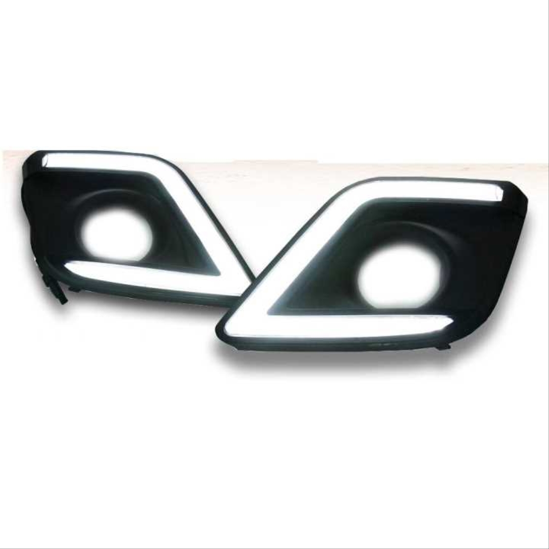 HILUX REVO 2015+  FOG LAMP ( DRL )