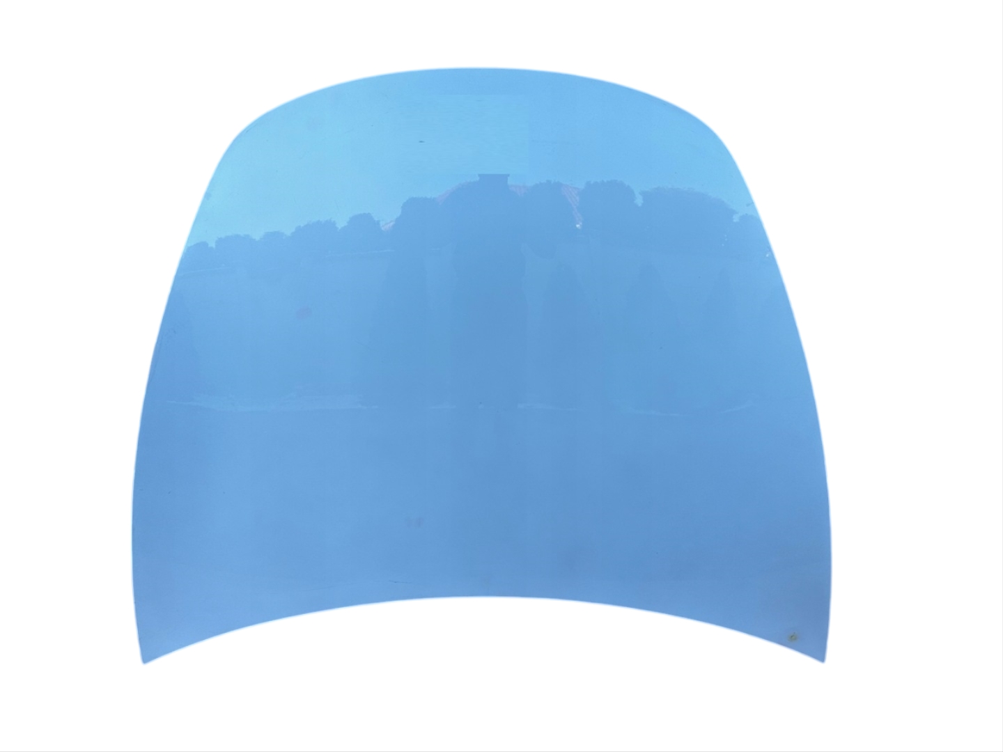 MD3 Hood Full Aluminium (High Version)
