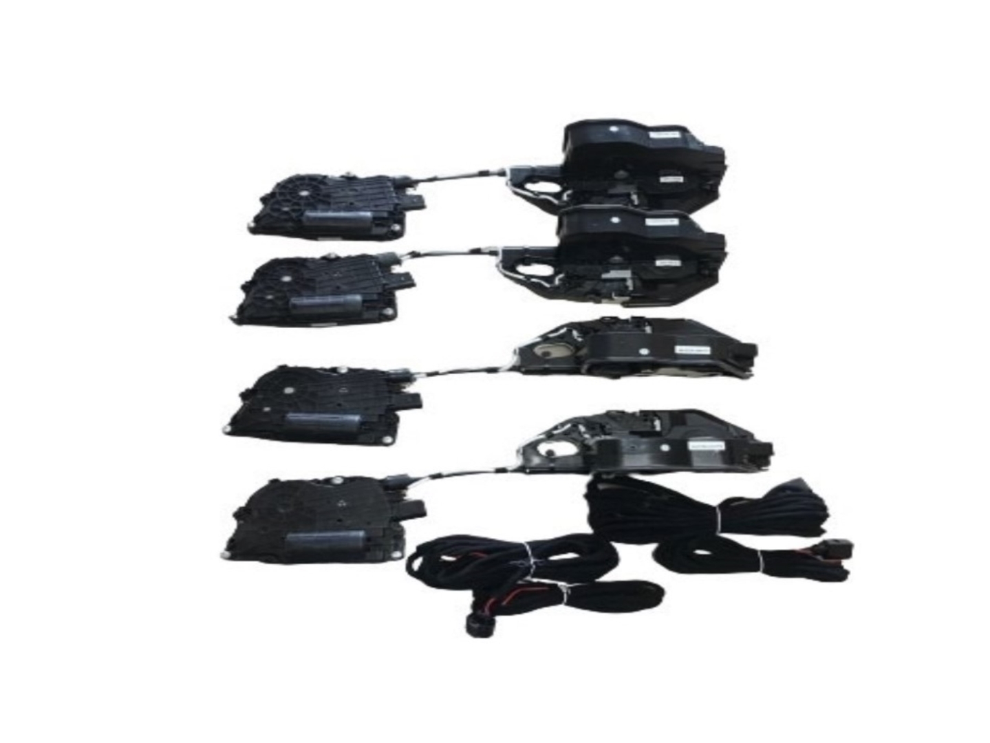 FOR 3 SERIES 2012-2018 F30 ELECTRIC SUCTION DOOR  