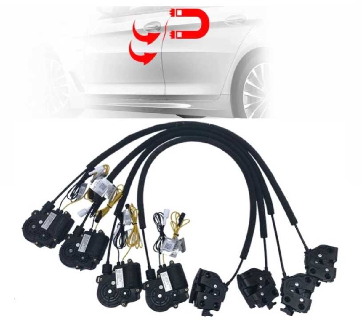  CR-V, FB7, JAZZ, HRV, FORESTER,OUTBACK ELECTRIC SUCTION DOOR   