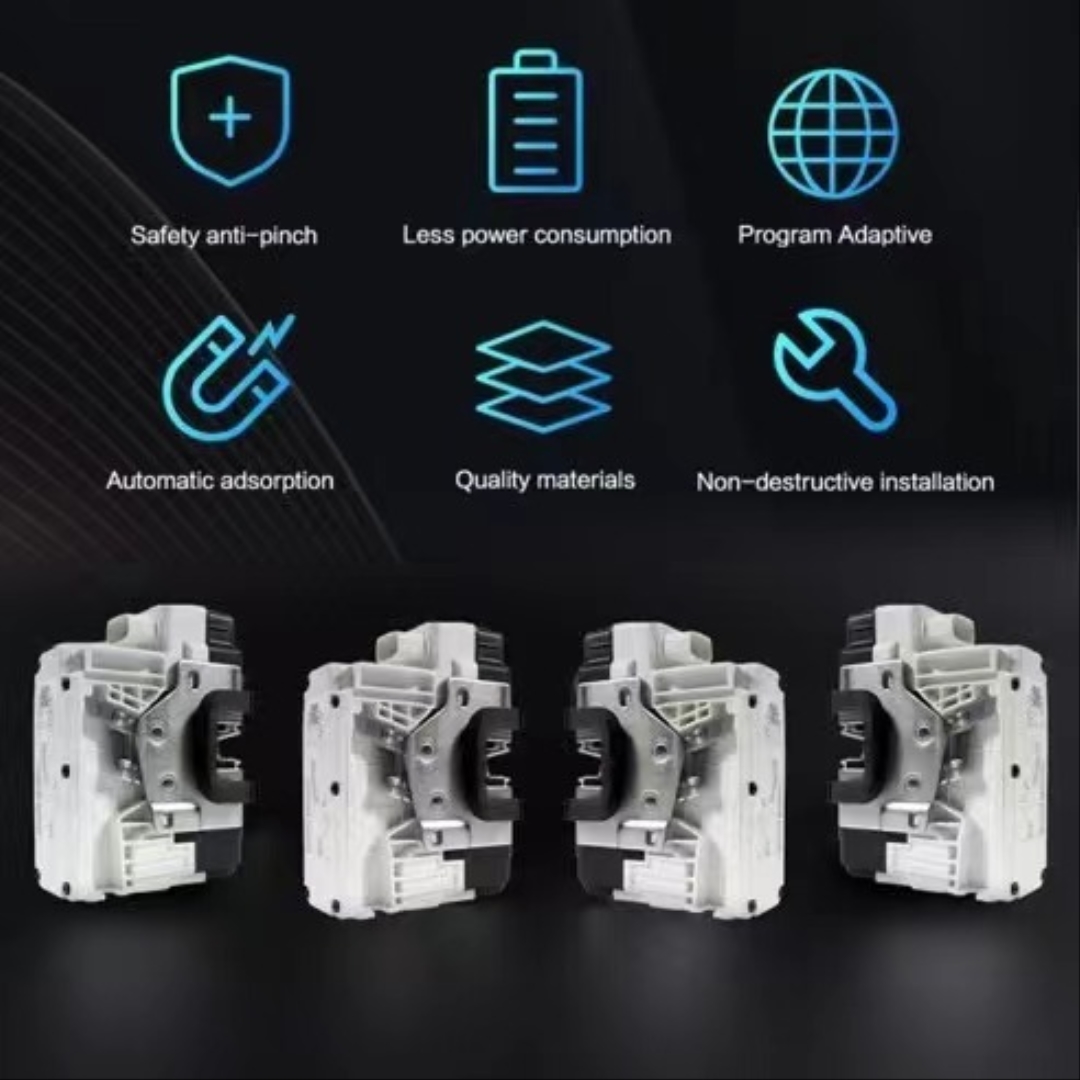 TESLA Y & JUNIPER SUCTION DOOR SET

