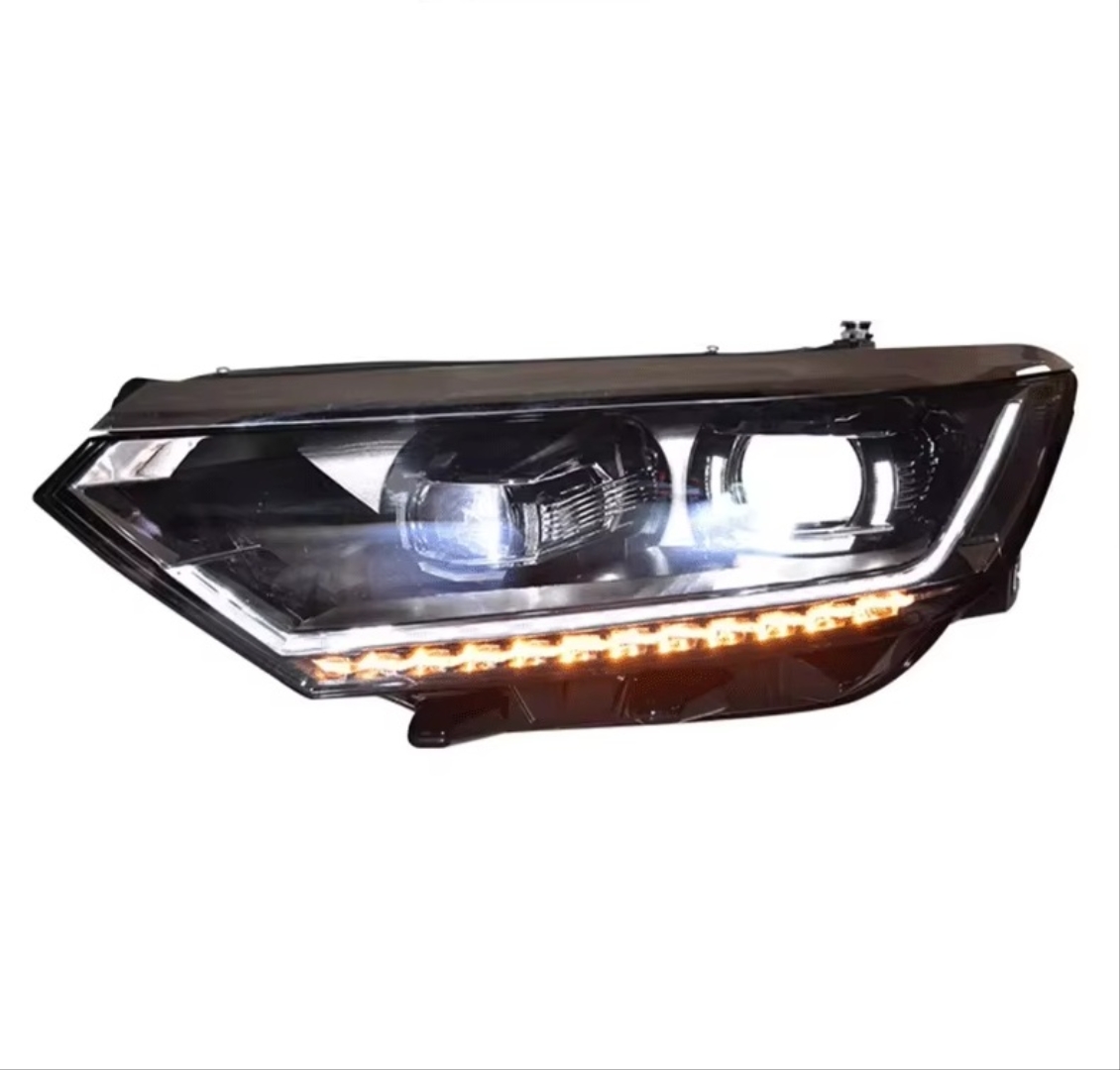  PASSAT B8 2015-2018  HIGHLINE LED HEADLIGHT  (SINGLE U)