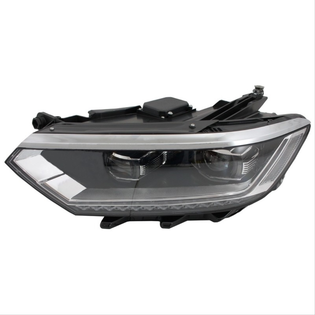  PASSAT B8 2015-2018 B8,5  LOOKING  LED HEADLIGHT  (DOUBLE U)