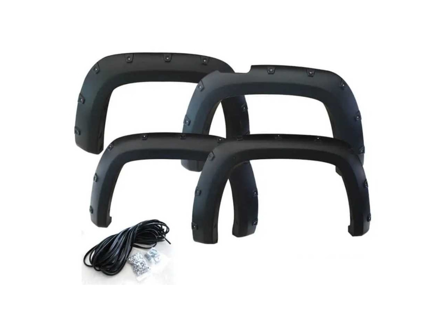  AMAROK 2008-2016  WHEEL FENDER  