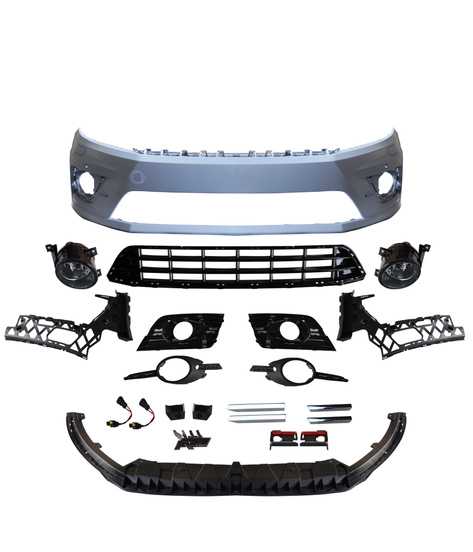  PASSAT CC 2013-2017  FRONT BUMPER   R-LINE